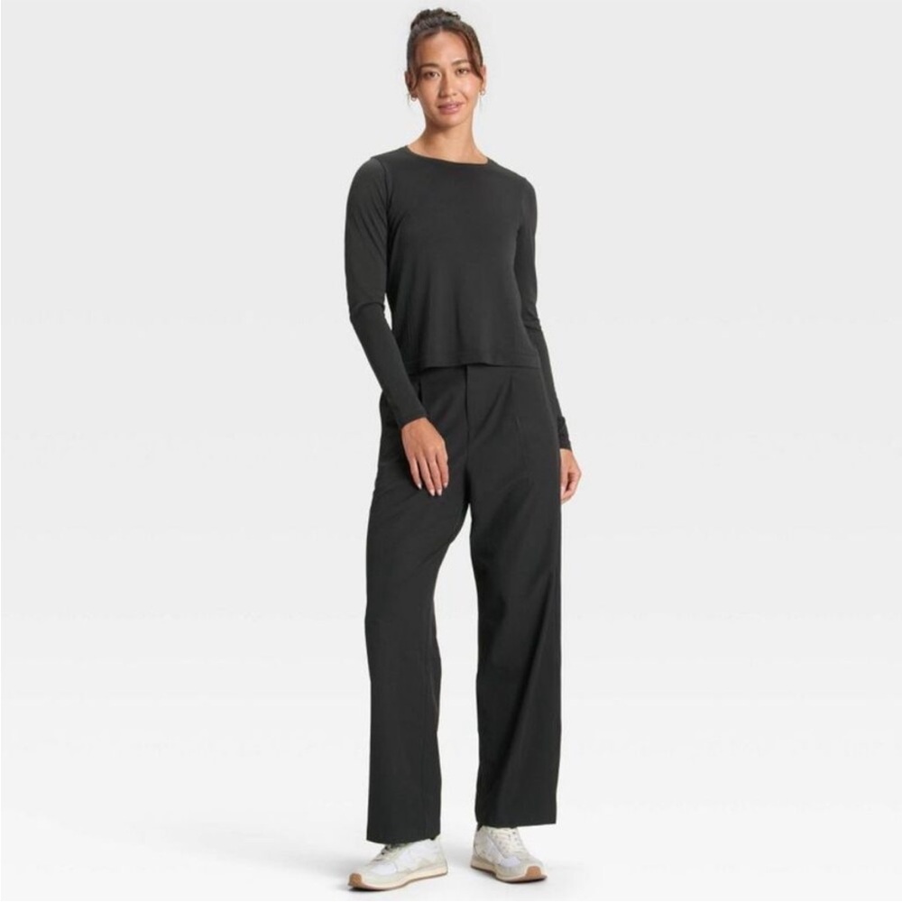 All In Motion High Rise Trouser- Medium - Picture 2 of 5